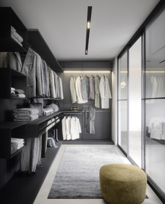 Novamobili – Wardrobe & walk-in closets