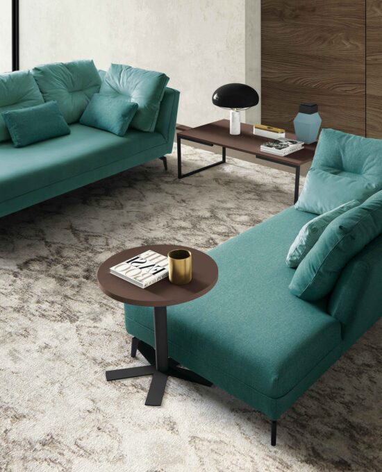 Spagnol Salotti Sofas Sharon Suamy