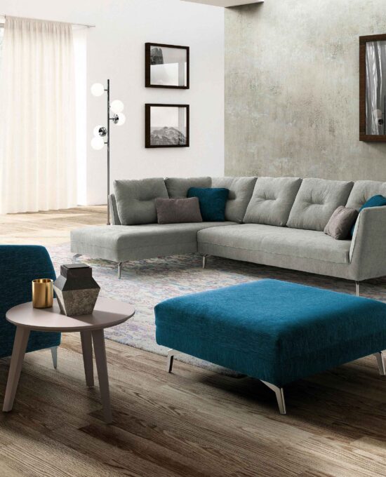 Spagnol Salotti Sofas Sharon Suamy